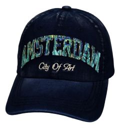Cap Amsterdam City of Art - Irises