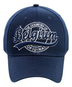 Pet Sid - Belgie Blauw