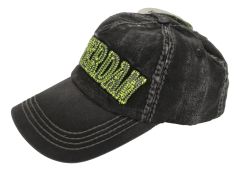 Robin Ruth Cap "Dorian" Black