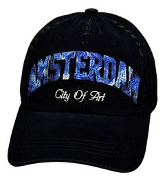 Cap Amsterdam City of Art - Starry Night