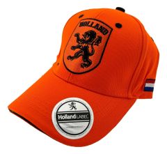 Cap Holland Orange Coat of Arms