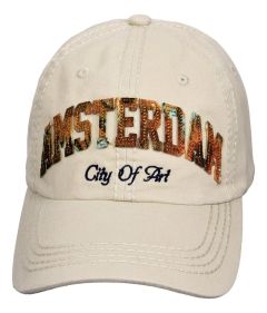 Cap Amsterdam City of Art - Sunflowers