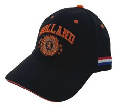 Cap Holland Orange / Black