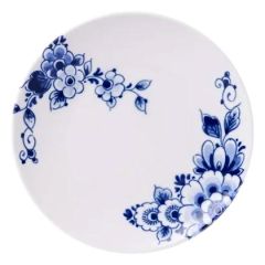 Petit four Plate Paauw Blue