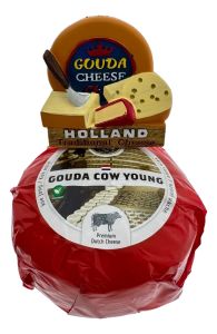 Hollandse Kaas met Magneet Cadeau
