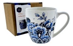 Koffiemok Bloemen