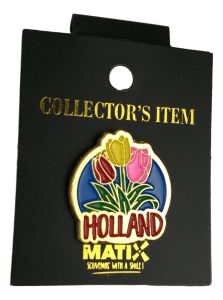 Pin "Drie Tulpen"