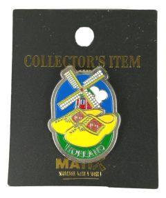 Pin "Molen met Klomp"