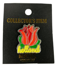 Pin "tulpenknop Holland"