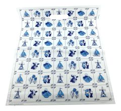 Gift Bag Dutch Symbols Large