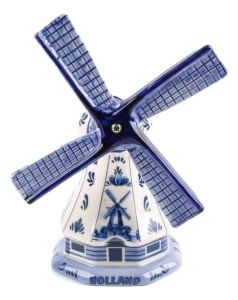 Poldermolen, 9 cm
