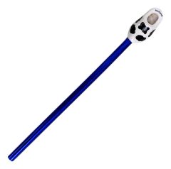Pencil with Clog "Cow"