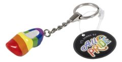 Keychain Pride Clog Single
