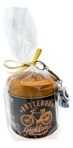 Syrup waffle gift Rotterdam