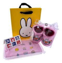 Baby Shirt Cadeauset Holland Icon Roze