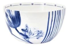 Salad bowl Tulip & Stripes