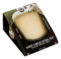 Sheep cheese - extra old, 300 grams