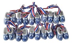 Set van twee klompjes corsage, 10 stuks