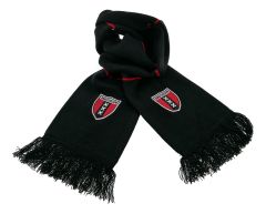 Scarf "Amsterdam - Black