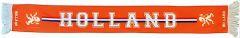 Orange Holland Scarf