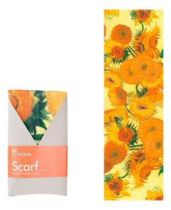 Sjaal Vincent van Gogh - Zonnebloemen