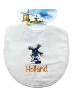 Slabbetje "Holland Windmolen"