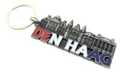 Keychain Letters The Hague - Tin
