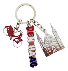 Keychain charms The Hague