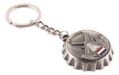 Keychain / Bottle Opener Holland Tin