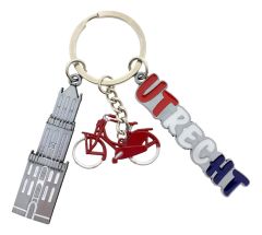 Keyring Charms Utrecht
