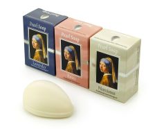 Parel zeepjes, 3 stuks