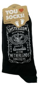 Men's Socks "Amsterdam Good Times" 40-46