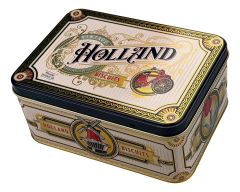 Tin of Speculoos - Holland Classic