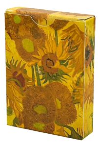 Van Gogh Playing Cards - Sunflowers