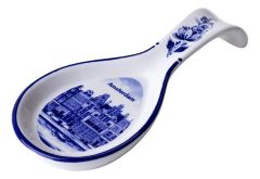 Spoon holder "Amsterdam Canal Houses"