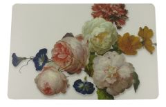 Placemat "Stilleven met bloemen, Jan Davidsz. de Heem"