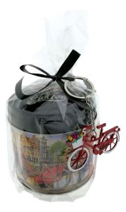 Syrupwaffles Gift "Bike Bridge"