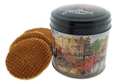 Syrupwaffles "Bike Bridge"