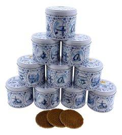 Syrupwaffles in a Tin "Classic" - 10 pieces
