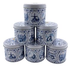 Syrupwaffles in a Tin "Classic" - 6 pieces