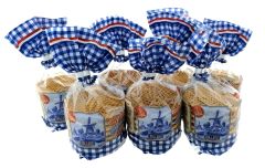 6x Mill Syrup Waffles in a Dutch Bag