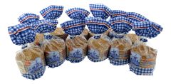 12x Mill Syrup Waffles in a Dutch Bag