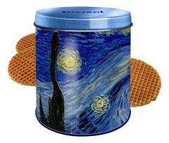 Syrupwaffles The Starry Night
