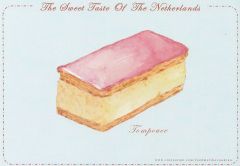 Postcard "Tompoes"