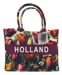 Luxury Dutch Tulip Bag by Robin Ruth