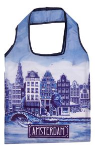 Foldable Bag "Amsterdam DB"
