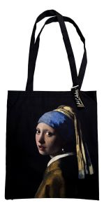 Canvas Bag - Girl with a Pearl Earring