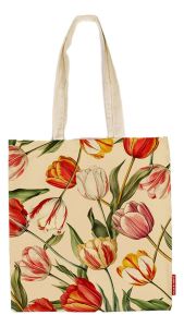 Cotton Bag "Vintage Flowers"