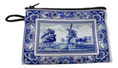 Bag "Windmill Landscape"