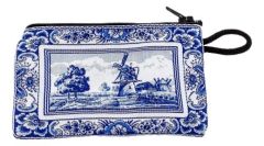 Bag "Windmill Landscape"  - Small 